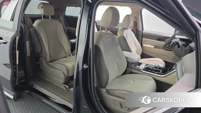 Kia Carnival 4th generation 2020 Черный из Кореи, фото 3