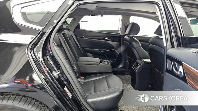 Kia All New K7 Hybrid 2018 Черный из Кореи, фото 3
