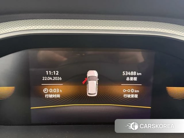 Volkswagen Exploring songs 2023 Белый из Китая, фото 3