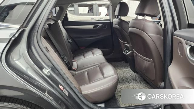 Hyundai The New Grandeur IG Hybrid 2021 Серый из Кореи, фото 3