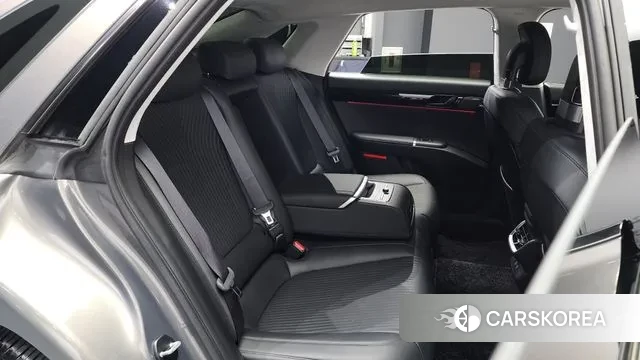 Hyundai Grandeur (GN7) 2022 Песочный из Кореи, фото 3