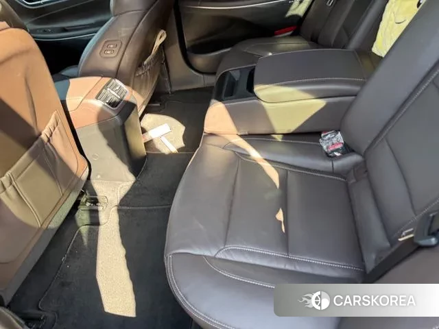 Hyundai Grandeur IG 2018 Серый из Кореи, фото 3