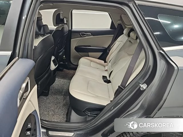 Kia Sportage 5th Generation 2022 Серый из Кореи, фото 3