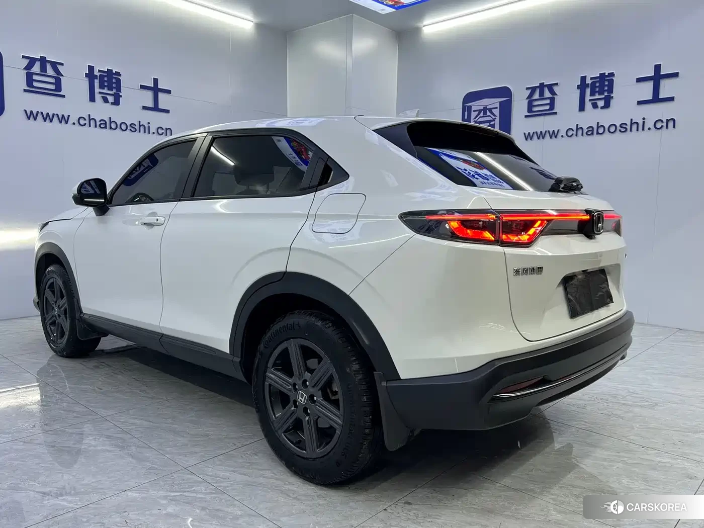 Honda XR-V 2023 Белый из Китая, фото 3