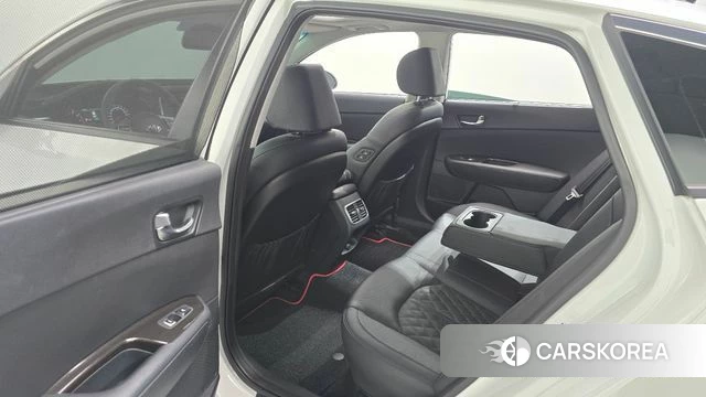 Kia The New K5 2nd generation 2019 Белый из Кореи, фото 3