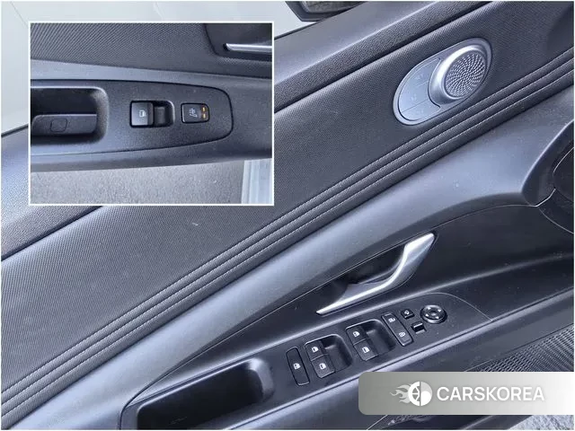 Hyundai Avante (CN7) 2020 Белый из Кореи, фото 3