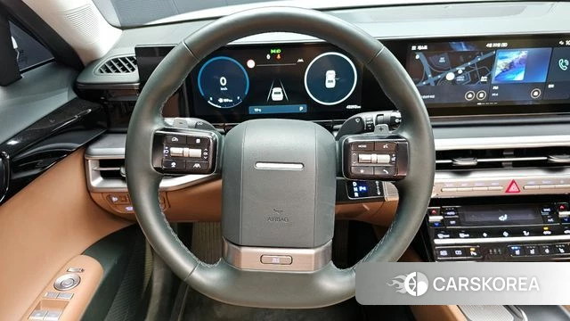 Hyundai Grandeur (GN7) 2023 Белый из Кореи, фото 3