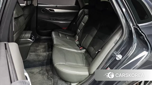 Hyundai The New Grandeur IG 2020 Серый из Кореи, фото 3