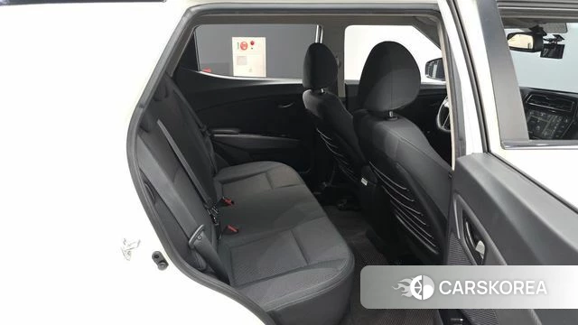 Ssangyong Berry New Tivoli 2020 Белый из Кореи, фото 3