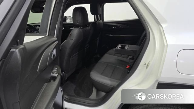 Chevrolet (GM Daewoo) Trailblazer 2020 Белый из Кореи, фото 3
