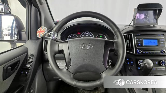 Hyundai The New Grand Starex 2020 Синий из Кореи, фото 3