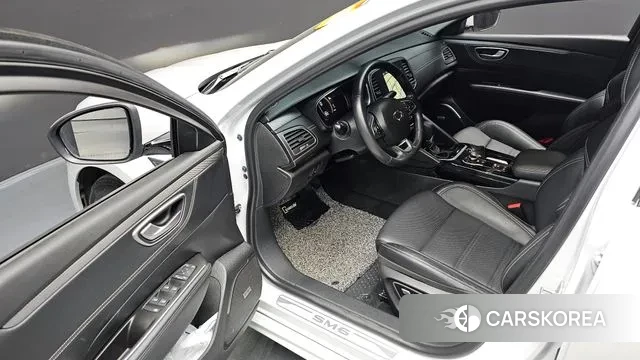 Renault Korea (Samsung) SM6 2020 Белый из Кореи, фото 3