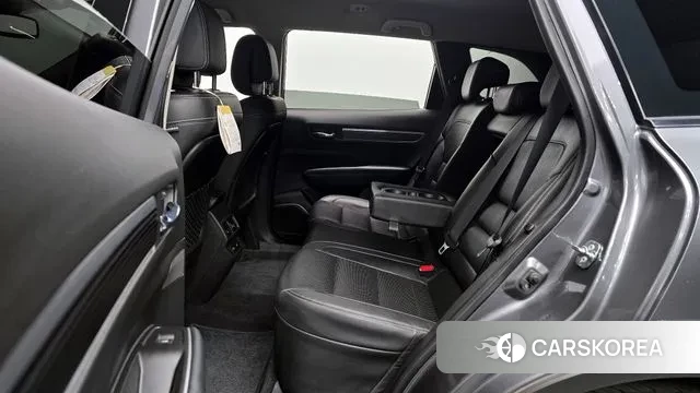 Renault Korea (Samsung) The New QM6 2021 Серый из Кореи, фото 3