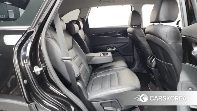 Kia The New Sorento 2018 Черный из Кореи, фото 3