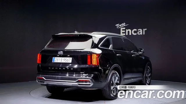 Kia Sorento 4th Generation id 2699882 из Кореи 3