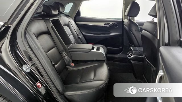 Hyundai The New Grandeur IG 2021 Черный из Кореи, фото 3