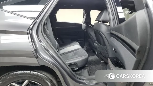 Hyundai Tucson (NX4) 2022 Серый из Кореи, фото 3