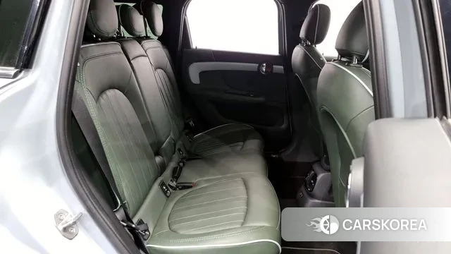 Mini Cooper Countryman 2022 Серый из Кореи, фото 3