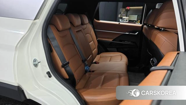 Ssangyong Torres 2022 Белый из Кореи, фото 3