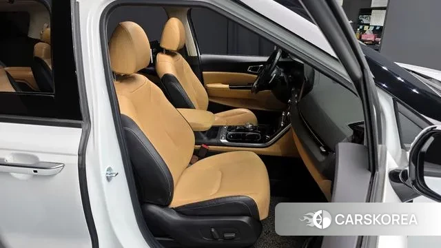 Kia Carnival 4th generation 2021 Белый из Кореи, фото 3