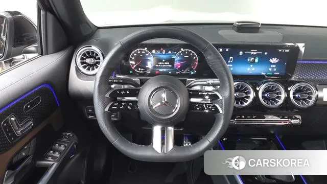 Mercedes-Benz GLB-Class X247 2025 Черный из Кореи, фото 3