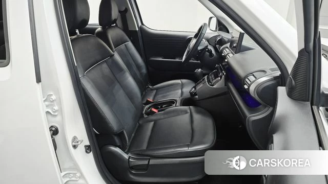 Hyundai Casper 2022 Белый из Кореи, фото 3