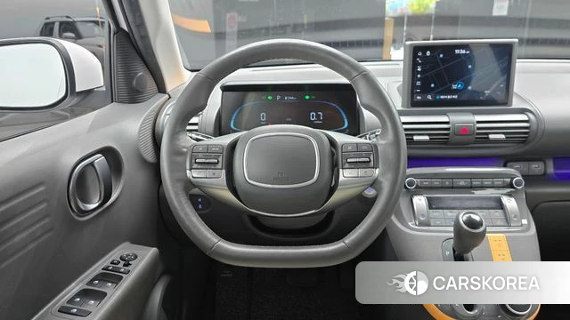 Hyundai Casper 2022 Белый из Кореи, фото 3