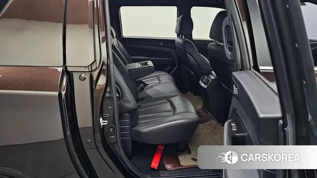 Ssangyong Rexton Sports Cannes 2020 Коричневый из Кореи, фото 3