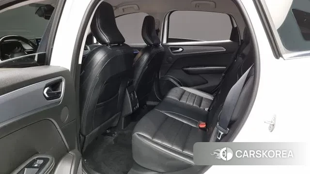 Renault Korea (Samsung) XM3 2022 Белый из Кореи, фото 3