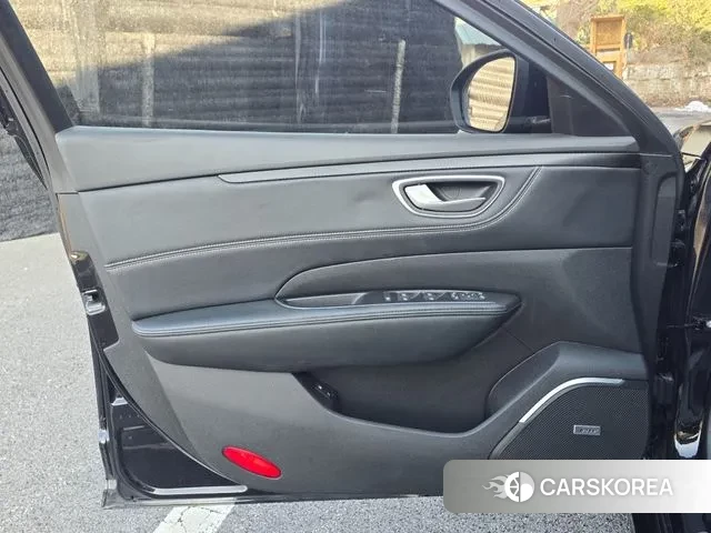 Renault Korea (Samsung) The New SM6 2020 Черный из Кореи, фото 3