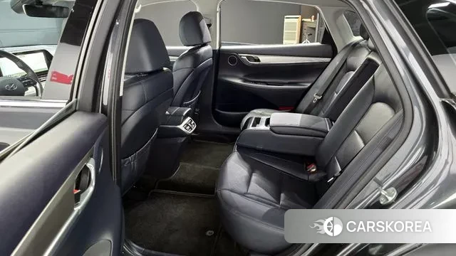 Hyundai The New Grandeur IG 2020 Серый из Кореи, фото 3