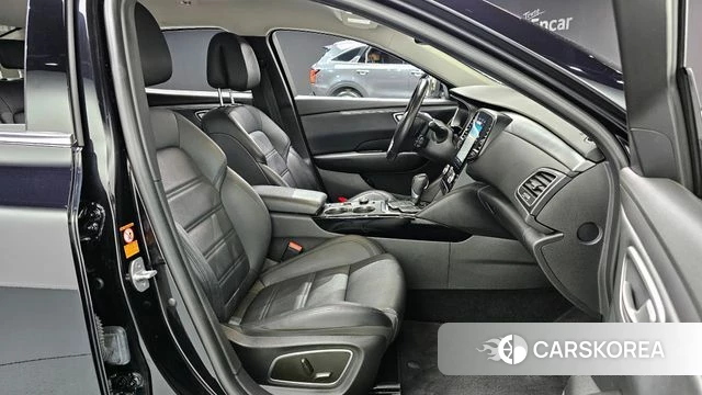 Renault Korea (Samsung) The New SM6 2020 Черный из Кореи, фото 3