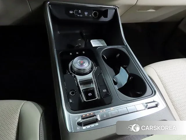 Kia The New Carnival 4th Generation 2025 Черный из Кореи, фото 3