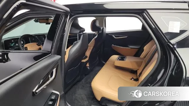 Kia EV6 2022 Черный из Кореи, фото 3