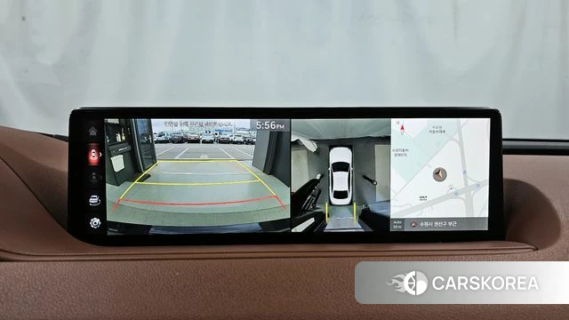 Genesis G80 (RG3) 2021 Черный из Кореи, фото 3