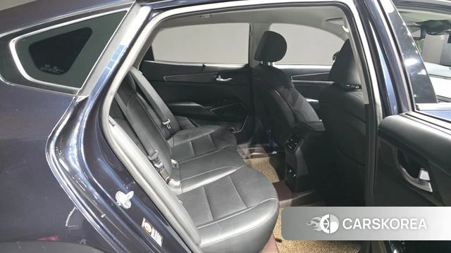 Kia K7 Premier 2019 Синий из Кореи, фото 3