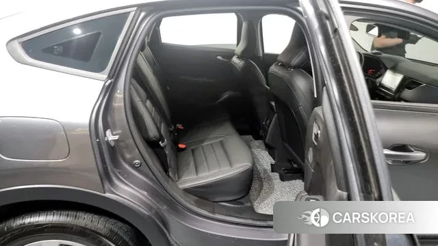 Renault Korea (Samsung) XM3 2023 Серый из Кореи, фото 3