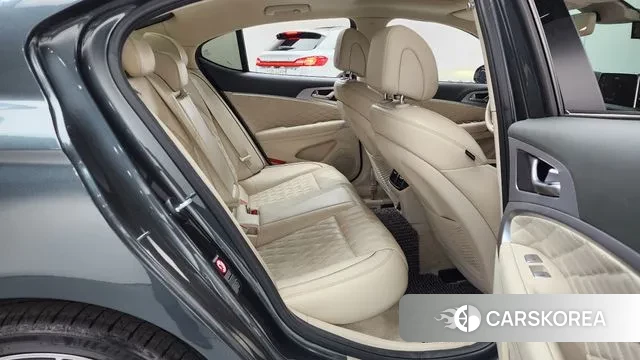 Genesis G70 2020 Серый из Кореи, фото 3