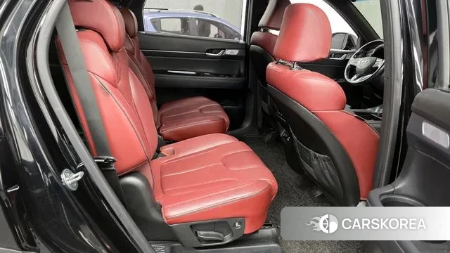 Hyundai Palisade 2019 Черный из Кореи, фото 3