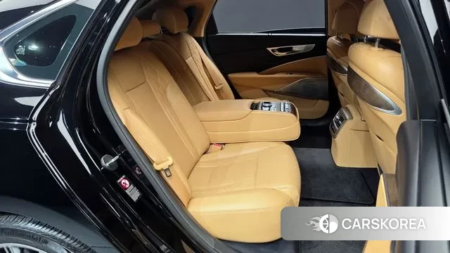 Kia More K9 2020 Черный из Кореи, фото 3