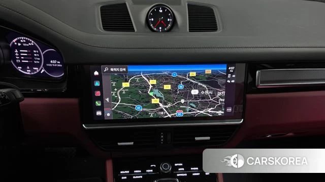 Porsche Cayenne (PO536) 2023 Белый из Кореи, фото 3