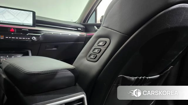 Kia The New K5 3rd generation 2024 Белый из Кореи, фото 3