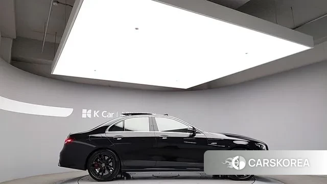 Mercedes-Benz E-Class W213 2022 Черный из Кореи, фото 3