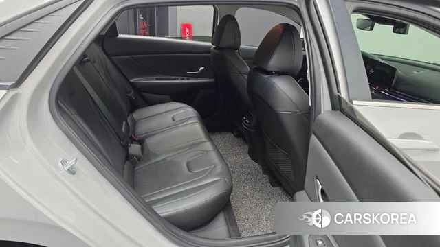 Hyundai Avante (CN7) 2020 Серый из Кореи, фото 3