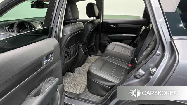 Renault Korea (Samsung) The New QM6 2019 Серый из Кореи, фото 3