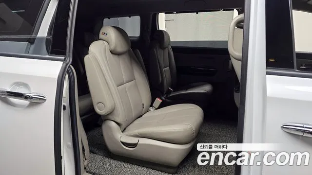 Kia The New Carnival id 2704730 из Кореи 3