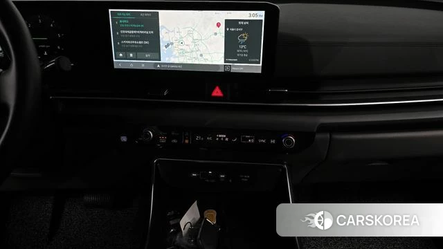 Kia The New Carnival 4th Generation 2024 Белый из Кореи, фото 3