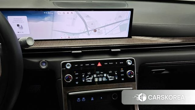 Genesis GV80 2024 Серый из Кореи, фото 3