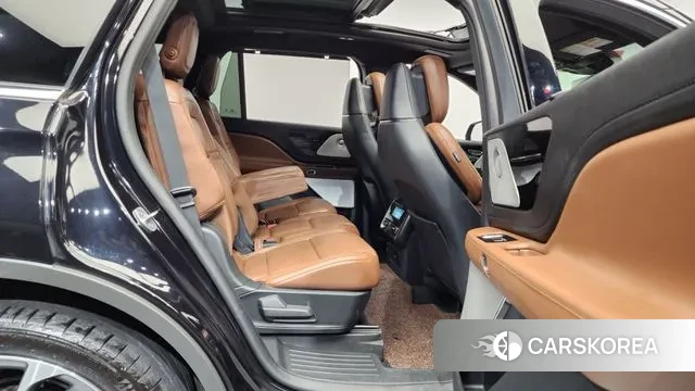 Lincoln Aviator 2nd generation 2020 Черный из Кореи, фото 3
