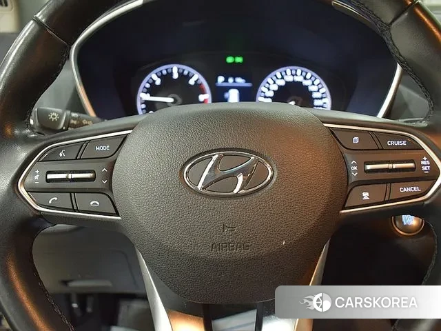 Hyundai Santa Fe TM 2019 Серый из Кореи, фото 3